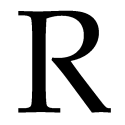 R