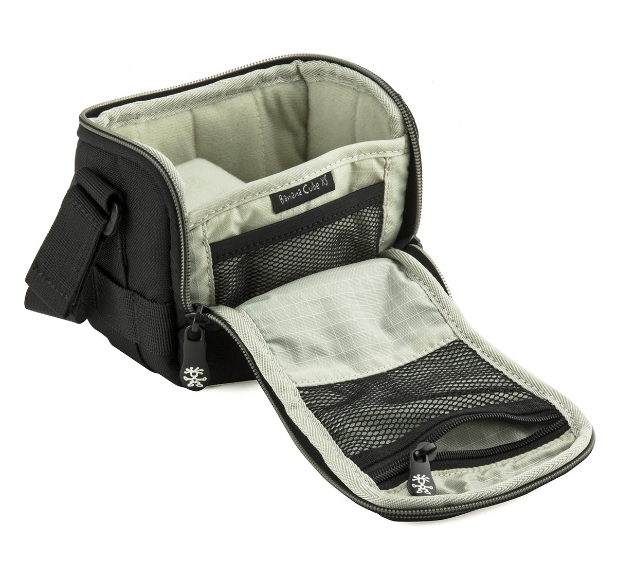 Crumpler Banana Cube compact photo bag Rarst