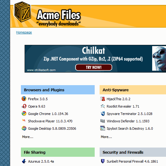 acmefiles_interface