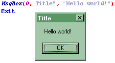 autoit_hello_world