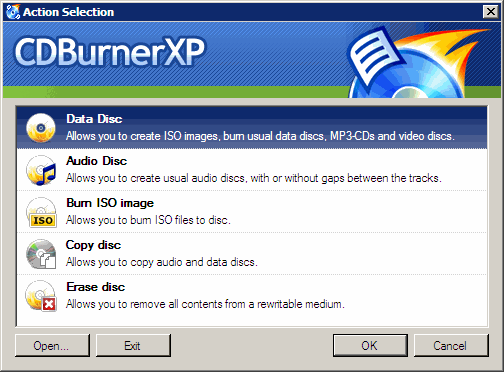 cdburnerxp_action