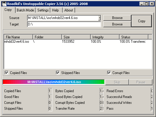 unstoppablecopier_interface