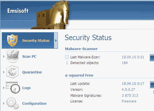 mysafe browsing says it has malwayre mysafe browsing says it has malwayre