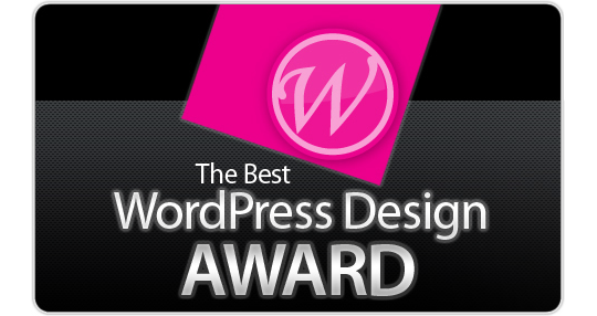 wordpress_design_award