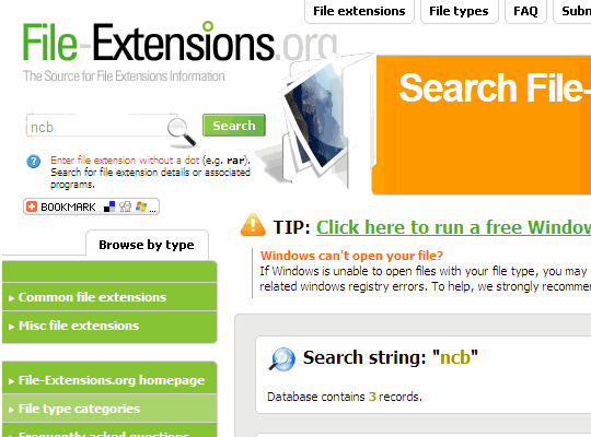 file_extensions_interface