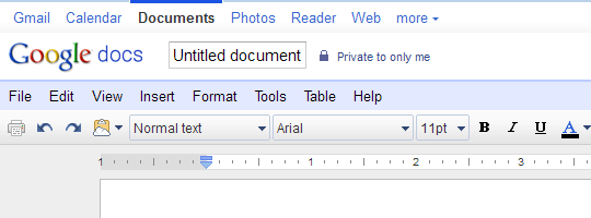 google_docs_interface