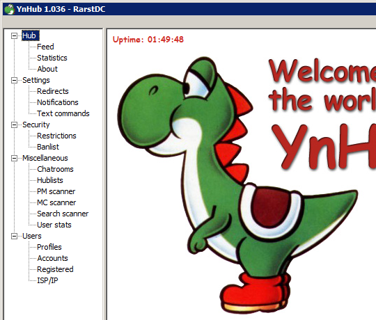 ynhub_interface