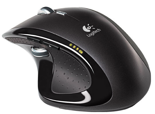 Logitech mx500 mouse driver