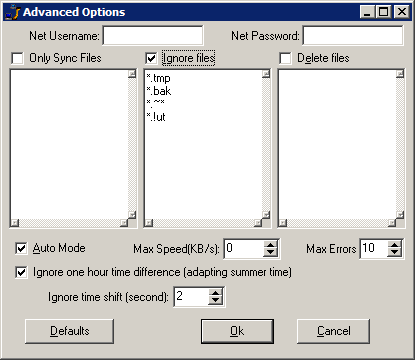 syncexp_options
