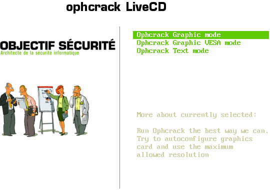 ophcrack_interface