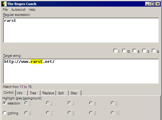 regex_coach_interface