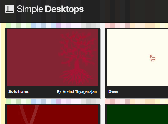 simpledesktops_interface
