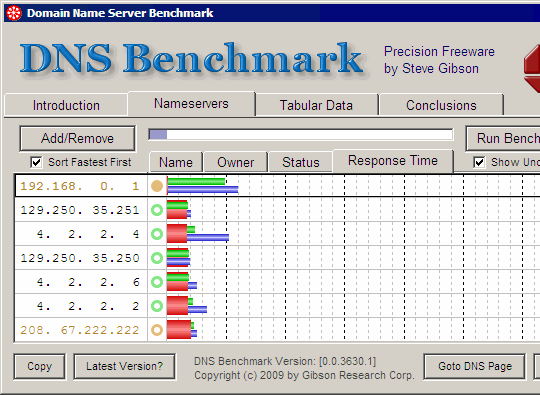 dnsbenchmark_interface