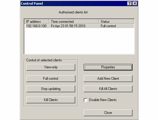 tiger vnc viewer tiger vnc viewer