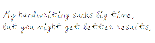 handwriting_font