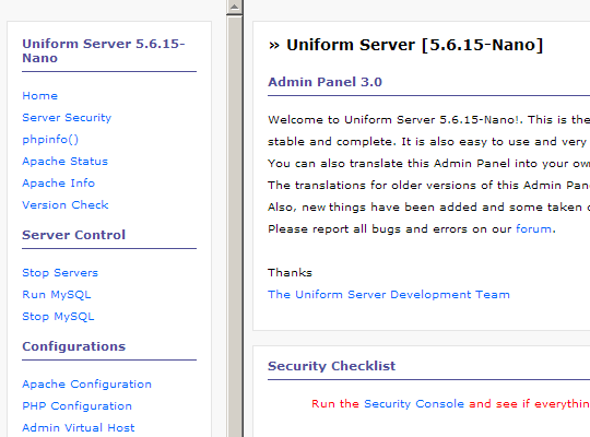 uniform_server_web_admin