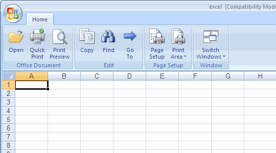 Ms excel download 7