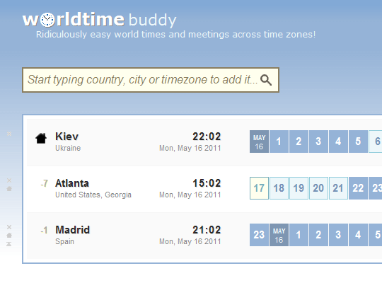 worldtimebuddy_interface