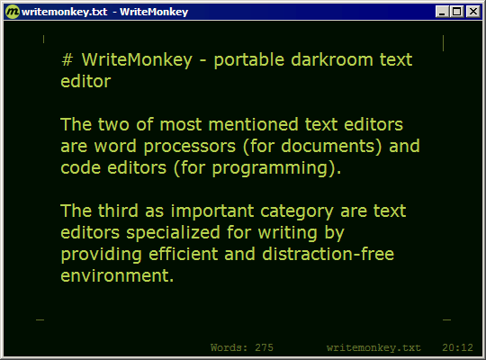 writemonkey_interface