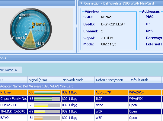 xirrus wifi inspector