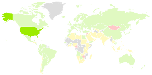 Load Time Map